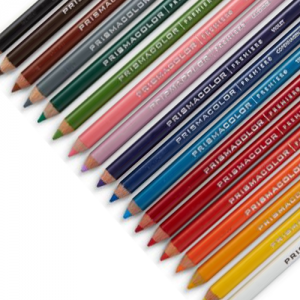 Studify - כל מה שסטודנט צריך כלי כתיבה ומחקים Prismacolor Premier Soft Core Colored Pencil 150 colors  - Choose one color -