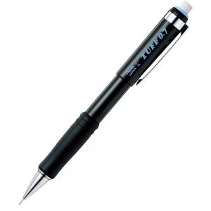Studify - כל מה שסטודנט צריך כלי כתיבה ומחקים Pentel TUFF Mechanical Pencil 0.7mm 2B Black Body XQE7-A Japan