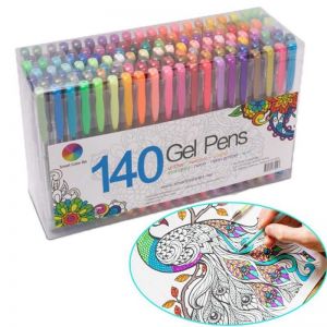 Studify - כל מה שסטודנט צריך כלי כתיבה ומחקים 24/48 Colors Watercolor Sketch Markers Art Supply Drawing Painting Mark Pen Hot