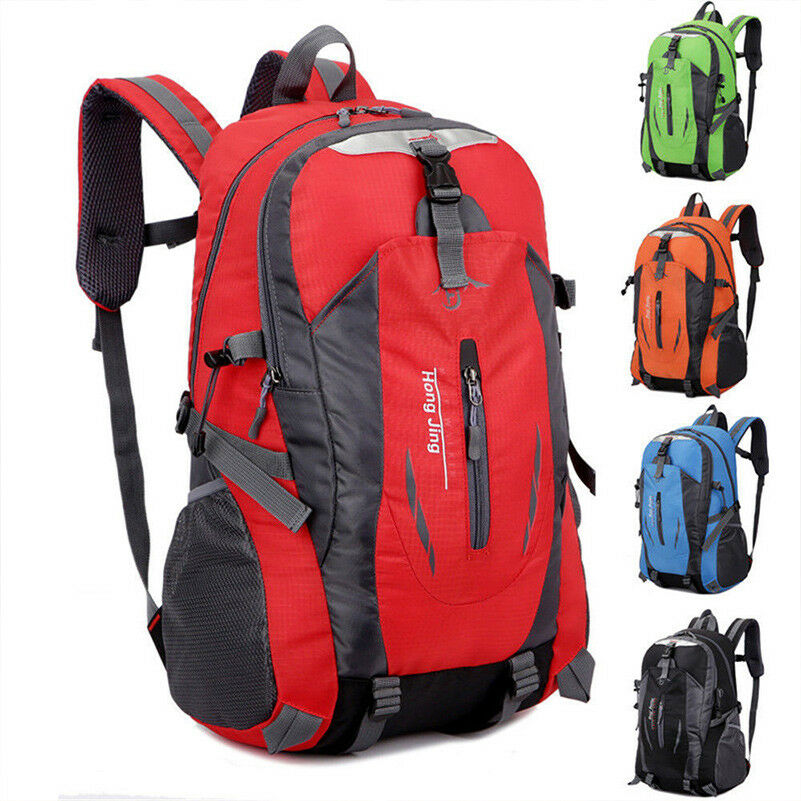 Studify - כל מה שסטודנט צריך תיקים Waterproof Outdoor Sport Hiking Camping Travel Backpack Daypack Rucksack Bag CHJ